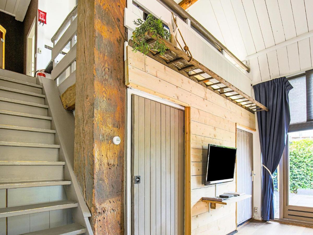 Villa Traditional Farmhouse In Egmond Aan Den Hoef With Sauna Rinnegom Exterior foto